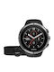 Suunto Spartan Ultra HR 50mm Smartwatch mit Pulsmesser (Schwarz)