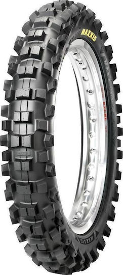 Maxxis M7312 Maxcross 100/90-19 57M NHS Off-Road Motorradreifen Für Hinten