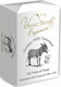 Venus Secrets Donkey Milk Unscented Μπάρα Σαπουνιού με Ελαιόλαδο 150gr