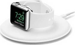 Apple Watch Magnetic Charging Dock Ladegerät für Apple Watch Weißς