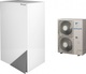 Daikin Altherma Αντλία Θερμότητας 16kW Μονοφασική 55°C Split