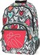 Totto Morral Crayola School Bag Backpack Junior High-High School Multicolored