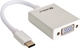 Sandberg USB-C to VGA Link Converter USB-C male to VGA female White 1pcs