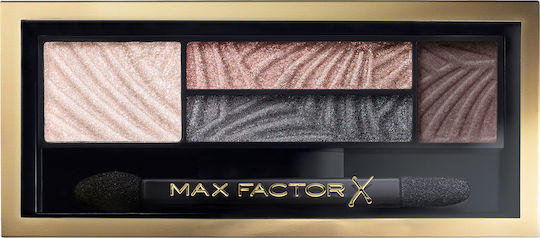 Max Factor Smokey Drama Kit Eye Shadow Palette in Solid Form 02 Lavish Onyx 1.8gr