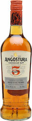 Angostura 5 Years Old Ρούμι 700ml