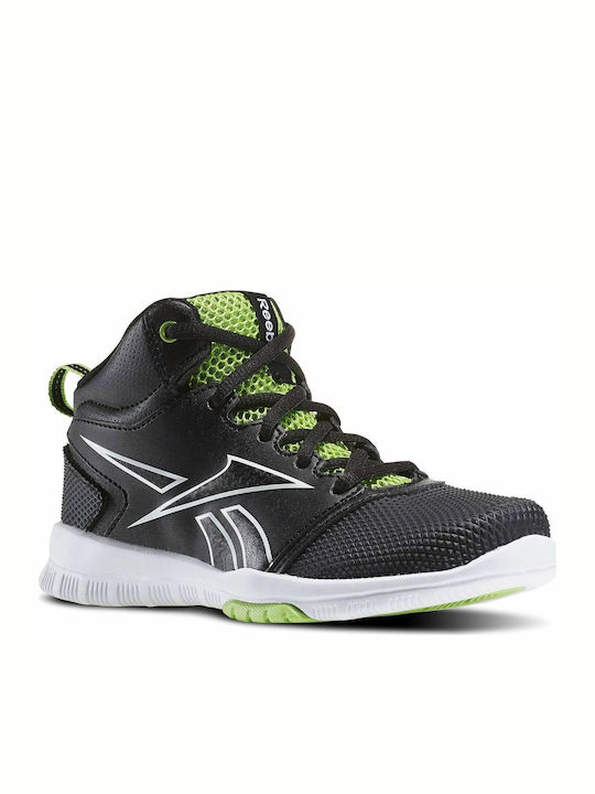 Reebok Pantofi Sport pentru Copii Alergare Own Court 2.0 Negre