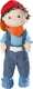 Haba Graham Cloth Doll