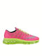 Air Max 2016 Детски спортни обувки Running с Връзки фуксия