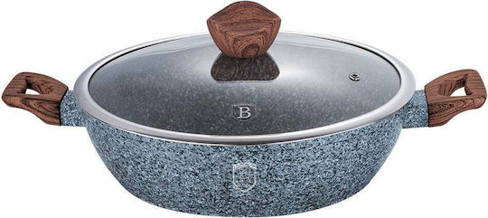 Berlinger Haus Forest Line Ρηχή Κατσαρόλα από Αλουμίνιο 3.8lt / 28cm
