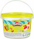 Hasbro Play-Doh Plasticine Game Pastry For 3+ Years 2pcs (Miscellaneous Designs)