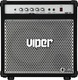 Carlsbro Viper 30 Combo Amplifier for Electric Bass 1 x 10" 30W Black