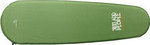 Easy Camp Selfinflating Lite Self-Inflating Single Camping Sleeping Mat Thickness 3.8cm in Green color 300054