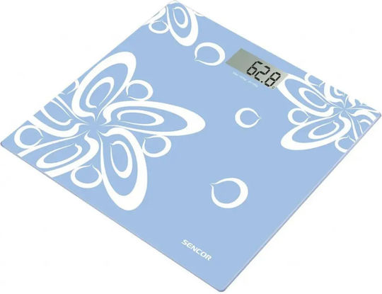 Sencor SBS 2507 Blue Дигитална Кантар в Син цвят
