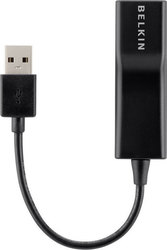 Belkin F4U047BT USB Adaptor de rețea pentru conexiune cablată Ethernet