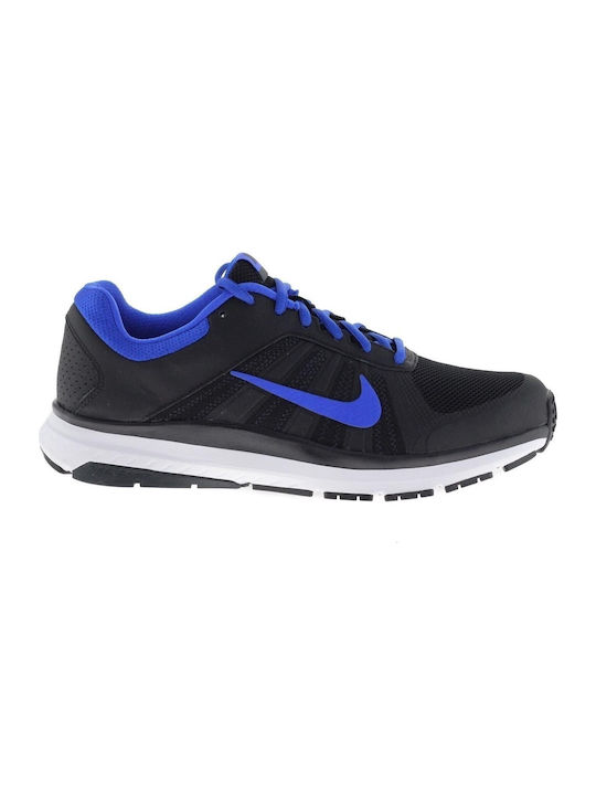 Nike Dart 12 Ανδρικά Running Μαύρα