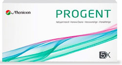 Menicon Progent 10x5ml