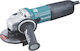 Makita Electric Angle Grinder 125mm 1400W