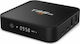 TV-Box T95m 4K UHD mit WiFi USB 2.0 2GB RAM und 8GB Speicherplatz mit Betriebssystem Android 6.0