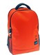 Graffiti Minions School Bag Backpack Elementary, Elementary in Red color