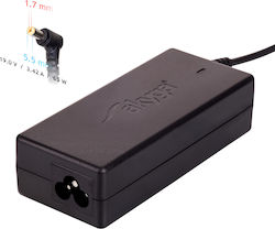 Akyga Laptop Charger 65W 19V 3.42A for Acer without Power Cord