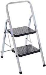 Palbest Access Step Ladder iron 2 Stair 50cm