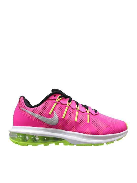 Nike Air Max Dynasty GS Φούξια