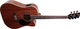 Cort Semi-Acoustic Guitar AD880MHCE Cutaway Brown