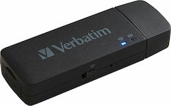 Verbatim MediaShare Mini Card Reader WiFi για SD