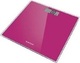 Salter Digital Badezimmerwaage in Rosa Farbe 9037PK3R