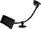 Tele Mobile Phone Holder and Tablet Car with Adjustable Hooks Black