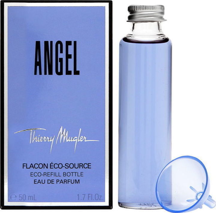 Mugler Angel Eco Refill Bottle Eau de Parfum 50ml Skroutz.gr