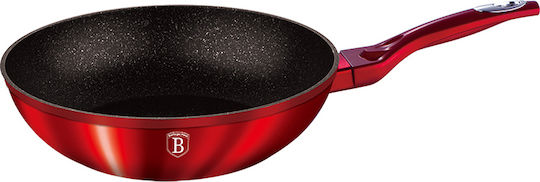 Berlinger Haus Wok Din Aluminiu Cu Acoperire Antiaderentă 28cm