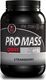 Oxygen Nutrition ProMass Gain με Γεύση Σοκολάτα 1.816kg