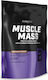 Biotech USA Muscle Mass Drink Powder with Carbohydrates & Creatine Χωρίς Λακτόζη με Γεύση Σοκολάτα 1kg