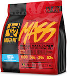 Mutant Mass Muscle Mass Gainer cu Aromă de Fursecuri și cremă 2.27kg