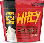 Mutant Gourmet Whey Protein Mix Molkenprotein mit Geschmack Vanilleeis 2.27kg