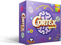 Captain Macaque Brettspiel Cortex Challenge Kids für 2-6 Spieler 6+ Jahre