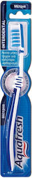 Aquafresh Flex Interdental Οδοντόβουρτσα Medium Μπλε Aquafresh Flex Interdental Οδοντόβουρτσα Medium Μπλε