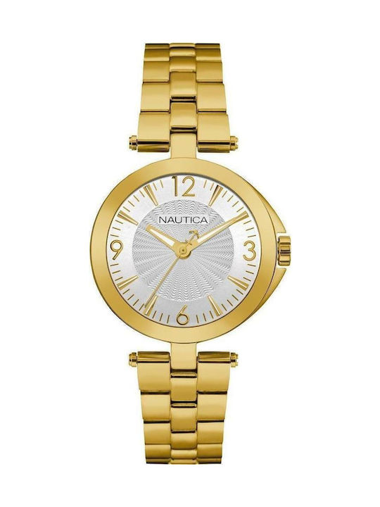 Nautica Ceas cu Mecanism pe Baterie Nautica Ceas cu Mecanism pe Baterie