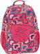 Totto Morral Acuarela Schulranzen Rucksack Junior High-High School Rosa