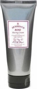Dr. Harris & Co. Ltd Rose Shaving Cream Tube Κρέμα Ξυρίσματος 75gr 75ml