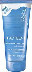 Bionike Acteen Purifying Cleansing Gel Anti-Acne Gel 200ml