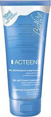 Bionike Acteen Purifying Cleansing Gel Gel Cleansing Face for Acne-Prone Skin 200ml