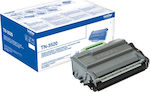 Brother TN-3520 Toner Laser Εκτυπωτή Μαύρο High Yield 20000 Σελίδων