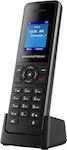 Grandstream DP720 Cordless IP Phone with 10 Lines Black