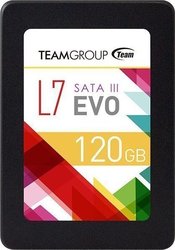 TeamGroup L7 Evo 120GB 2.5'' T253L7120GTC101