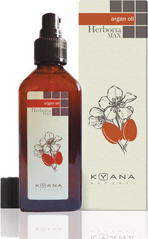 Kyana Herboria Max Argan Hair Oil for Repair 100ml