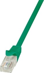 LogiLink U/UTP Cat.6 (Gigabit) Network Cable Et...