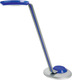 Adeleq LED Lumină de Birou în Culoarea Albastru