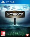 BioShock The Collection PS4 Spiel